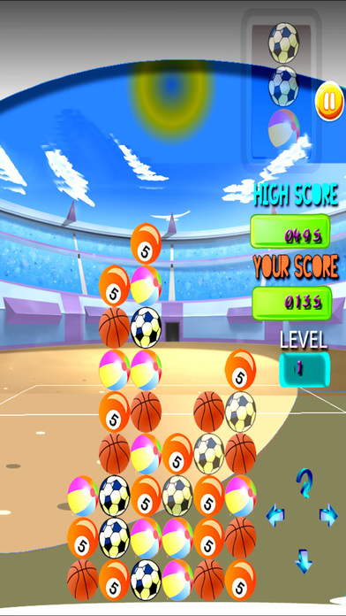 A Match Football - It is Magic in the Bow screenshot 2