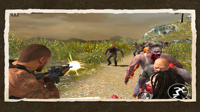 Zombie Walk Taget 2 screenshot 2
