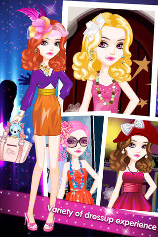 Dress up! Shopaholic screenshot 3