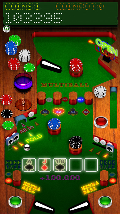 Pinball Poker screenshot 4