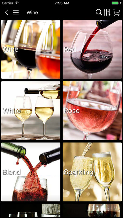 Fine Wines On First screenshot 3