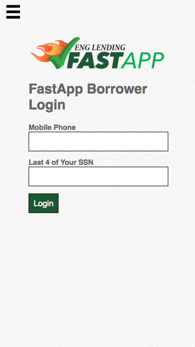 ENG Lending ND FastApp screenshot 2