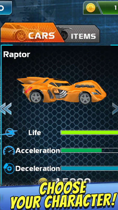 Car Speed Racing 3D screenshot 2