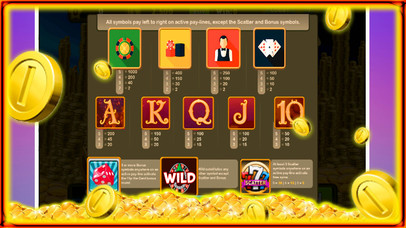 Hot 777 Slots Casino: Free Slots Machine! screenshot 4