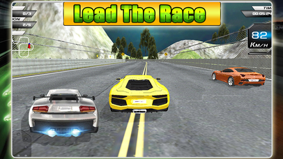 2016 -Extreme Racing Car Driving Simulator Pro screenshot 4