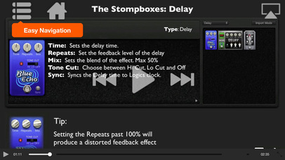 Course For Logic's Guitar Recording Toolbox screenshot 3