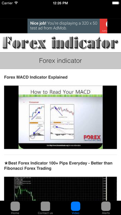 Forex Indicator & Forex Trading Signals screenshot 3