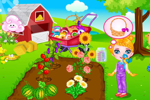 Happy Princess Farming screenshot 2