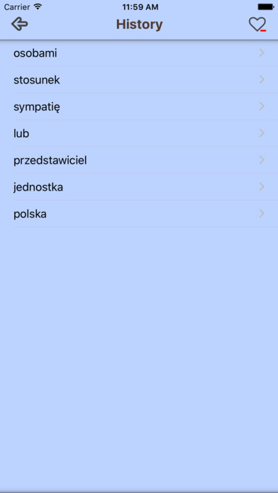 Polski Słownik - Nowe i Kompletne Definicje screenshot 3