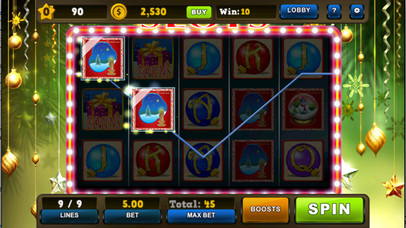 Classic Fun Holiday HD Casino: Free Slots of U.S screenshot 4