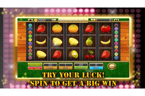 A Classic Slots FREE Vegas Casino screenshot 3