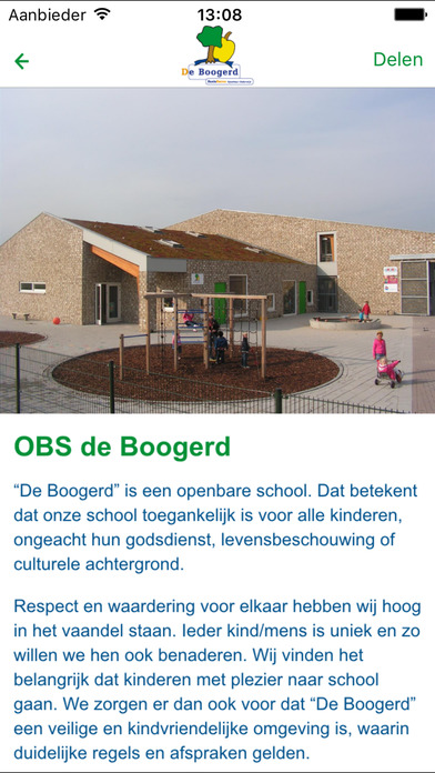 OBS De Boogerd screenshot 2
