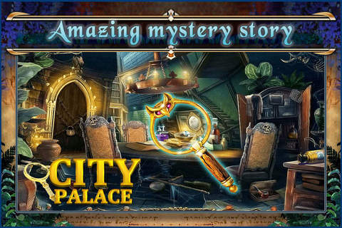 City Place - Hidden Object screenshot 2