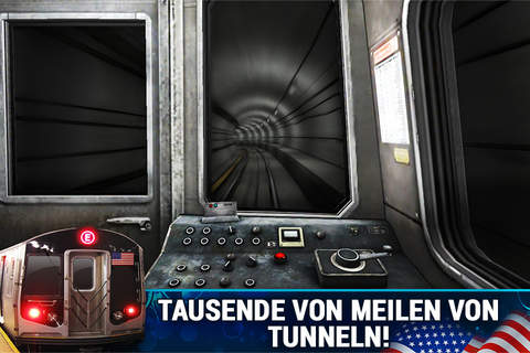 Subway Simulator 10 - New York Edition screenshot 3