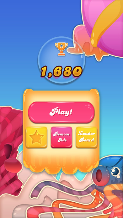 Candy Blast Game: Jelly of Crush Sugar Soda screenshot 2