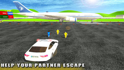 Prisoner Escape Survival Simulator screenshot 3