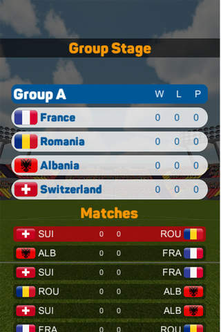 Penalty Soccer Football: Switzerland - For Euro 2016 SE screenshot 2