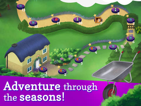 Garden Match: Seasons screenshot 4