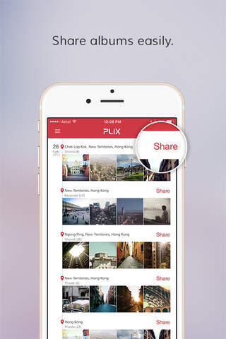 Plix- Get your own pics now screenshot 4