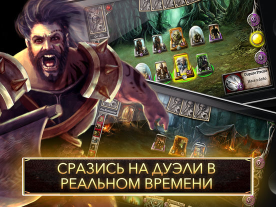 Drakenlords для iPad