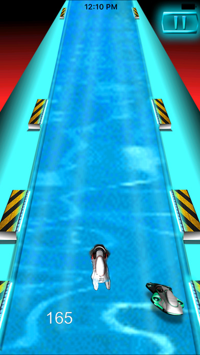 A Speed Water Motor : Best Free Racing Game screenshot 4