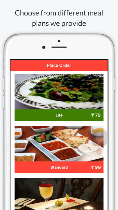 iPhone Screenshot 1