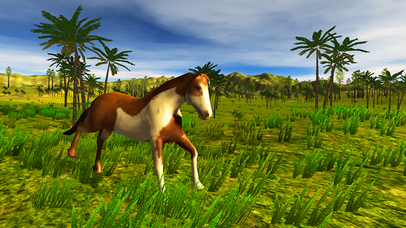 Horse Simulator - Ultimate Wild Animal screenshot 4