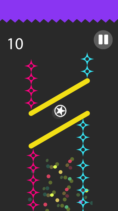 Color Ball flip Wheel:Hardest Flippy Circle Switch screenshot 2