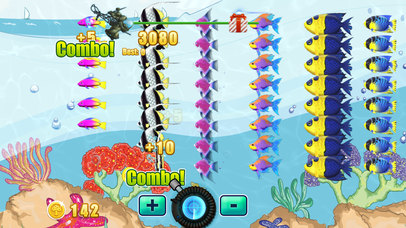Crazy Fish Shooting For Kids screenshot 4
