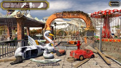 Find The Highlighted Objects In The Park Puzzle screenshot 2