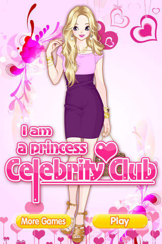 I am a princess - Celebrity Club screenshot 4