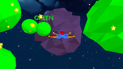 Learn Colors - A Space Adventure Game For Toddlers screenshot 2