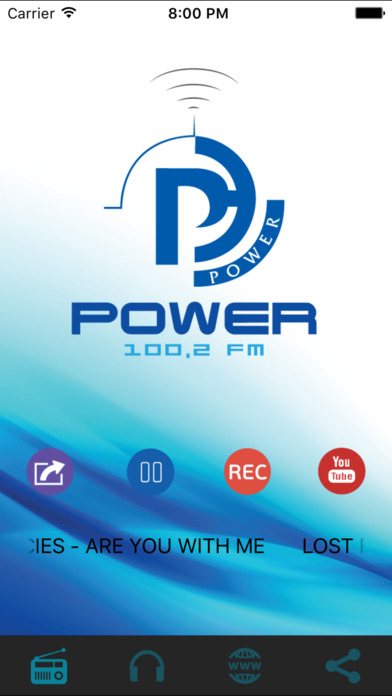 Power FM 100.2 screenshot 2