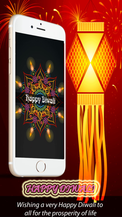 Diwali Greeting Cards HD++ screenshot 2