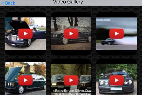 Bentley Brooklands Photos and Videos Magazine FREE screenshot 3
