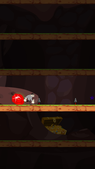Bandit Runner Impossible Escape screenshot 3