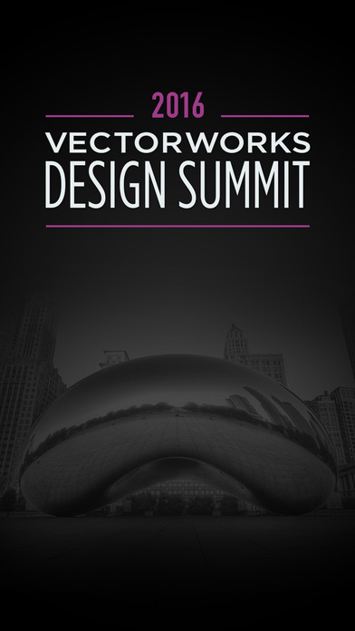 Vectorworks Design Summit 2016 screenshot 2