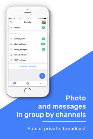 HiveChat - видео аватары screenshot 3