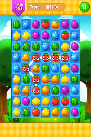 Fruit Splash- Play for cash screenshot 2
