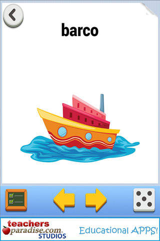 Alfabeto Spanish Alphabet - Learn Spanish for Kids & Spanish Learning Game screenshot 3