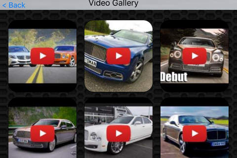 Bentley Mulsanne Premium Photos and Videos Magazine screenshot 3