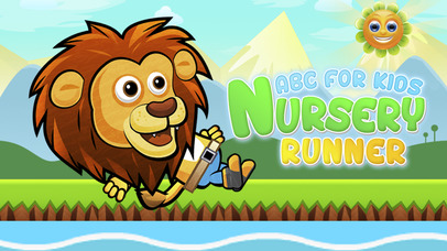 ABC Nursery Runner For Kids screenshot 2