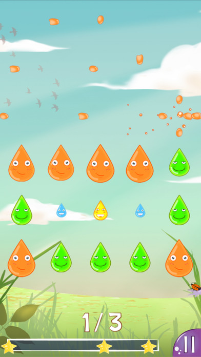 水滴大爆炸 - 简单休闲的单机小游戏 screenshot 3