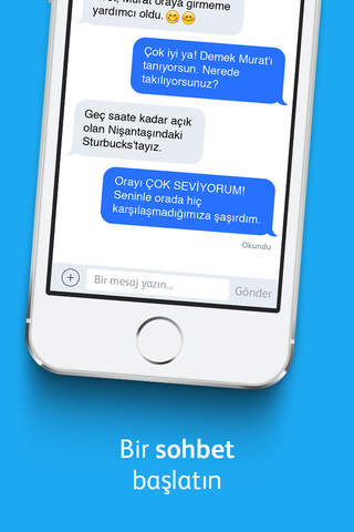 Chat & Date: Online Dating App screenshot 4