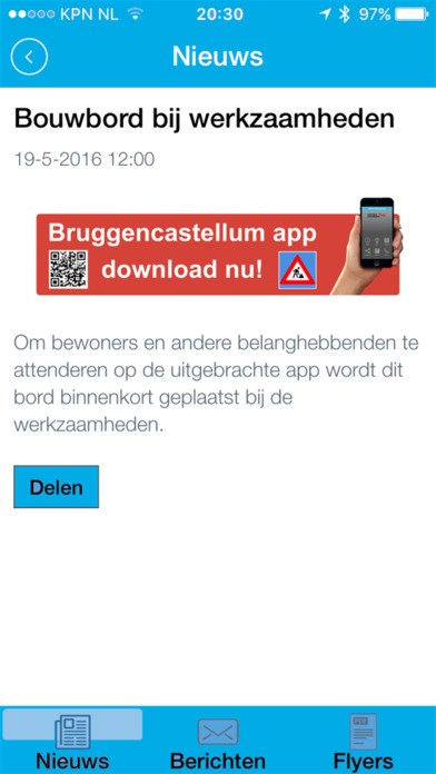 Bruggencastellum screenshot 3