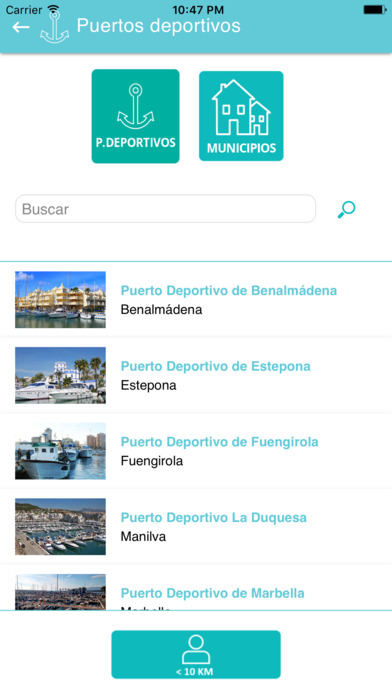 Playas Costa del Sol screenshot 3