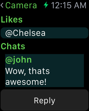 iPhone Screenshot 3