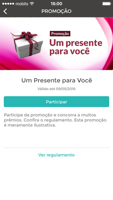 Promoção Balneário Shopping screenshot 2