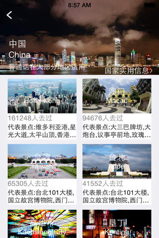 畅游旅行 screenshot 2