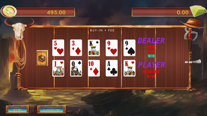 West Casino: Attractive Slot Poker, Free Bonus screenshot 2